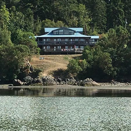 Arbutus Cove Guesthouse Metchosin Экстерьер фото