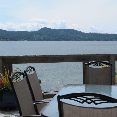 Arbutus Cove Guesthouse Metchosin Экстерьер фото