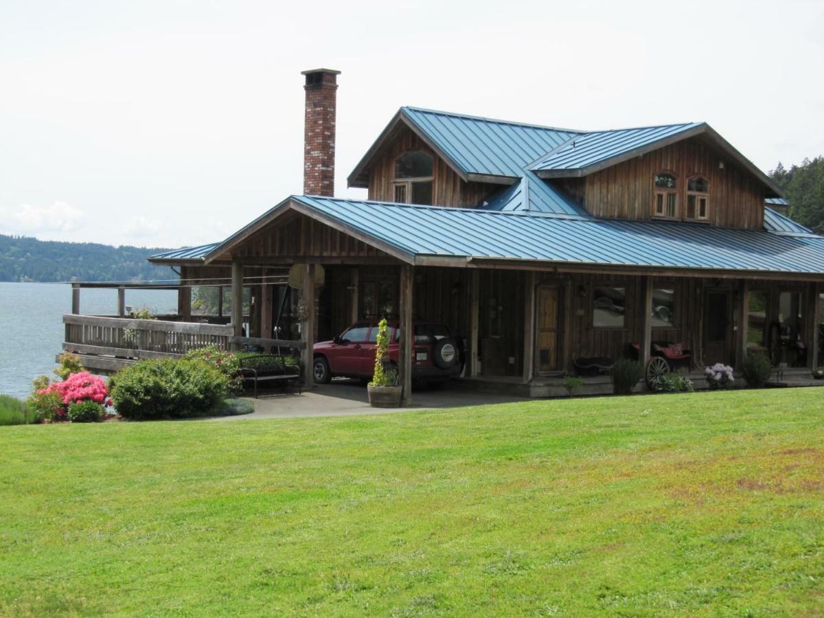 Arbutus Cove Guesthouse Metchosin Экстерьер фото