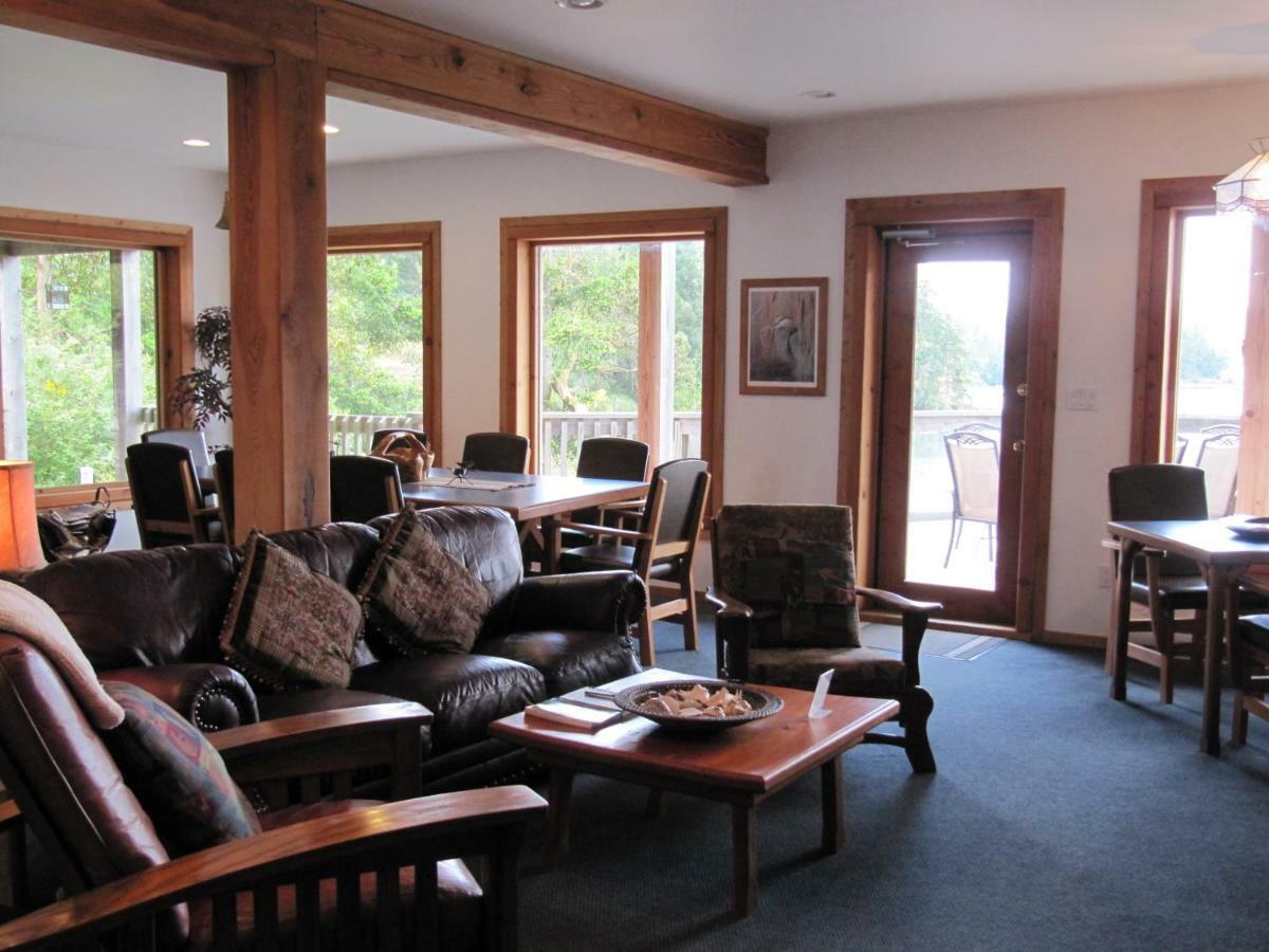 Arbutus Cove Guesthouse Metchosin Экстерьер фото