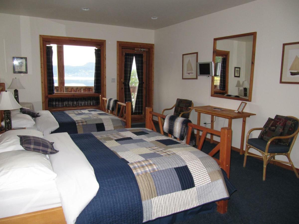 Arbutus Cove Guesthouse Metchosin Экстерьер фото