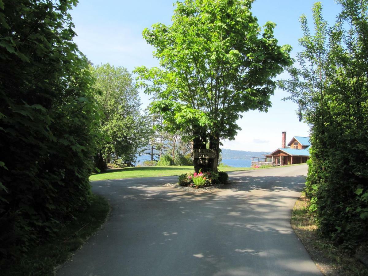 Arbutus Cove Guesthouse Metchosin Экстерьер фото