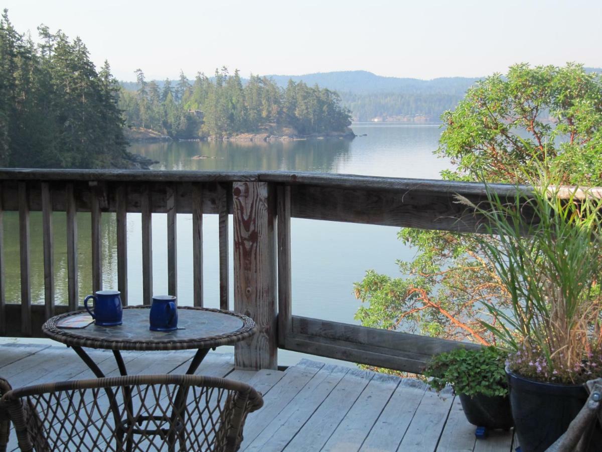 Arbutus Cove Guesthouse Metchosin Экстерьер фото